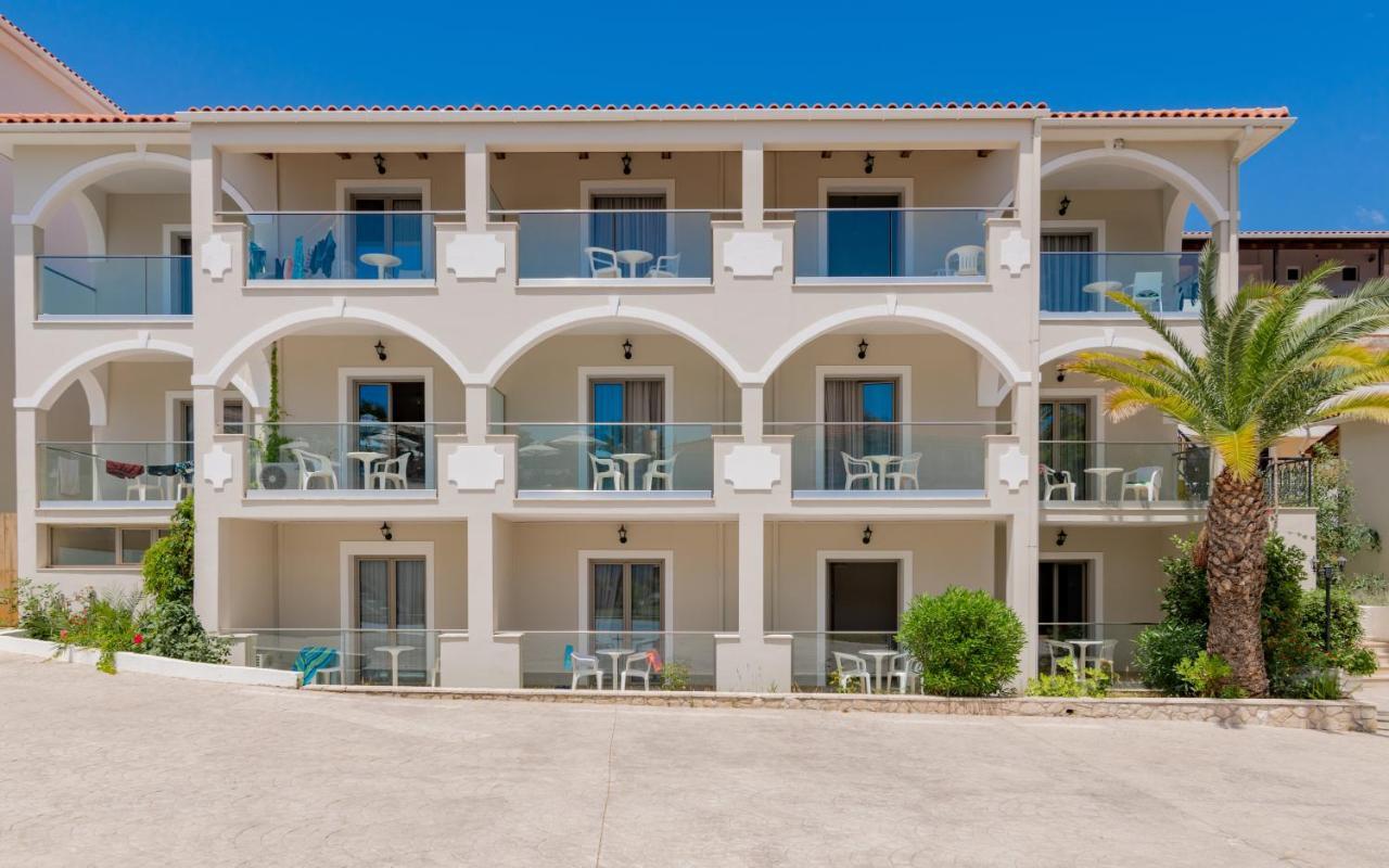Katerina Palace Studio 1 Argassi Ngoại thất bức ảnh