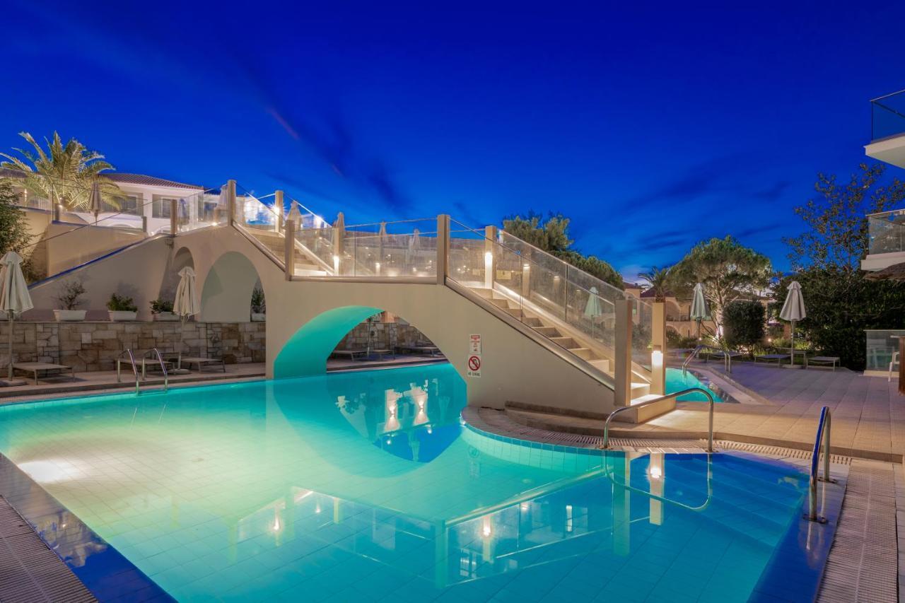 Katerina Palace Studio 1 Argassi Ngoại thất bức ảnh